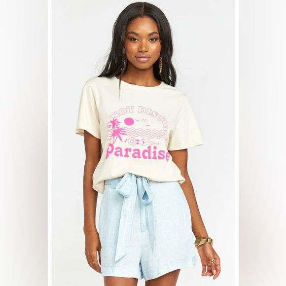 Show Me Your MuMu Short Sleeve Tee XL - Picture 4 of 6